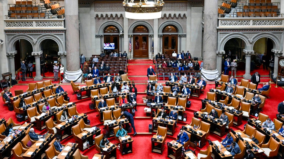 New York budget likely to be late again as disputes continue New York budget likely to be late again as disputes continue