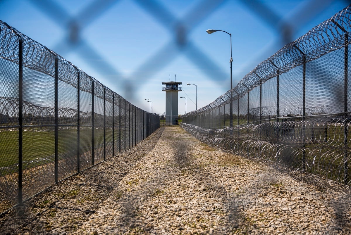 Texas inmates are being ‘cooked to death’ in extreme heat, complaint alleges