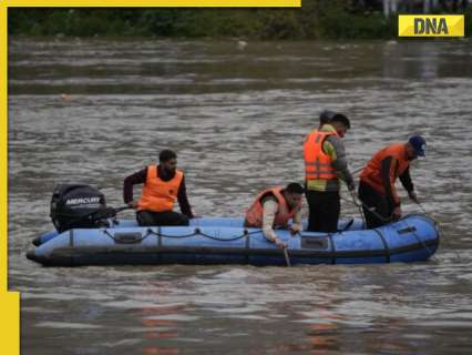 J&K: 6 dead as boat capsizes in Jhelum river