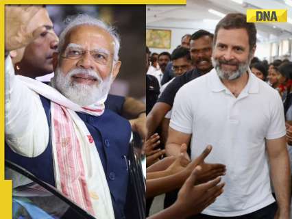 DNA Exclusive | PM Modi vs Rahul Gandhi: Who is more popular on social media? Check their LSS here
