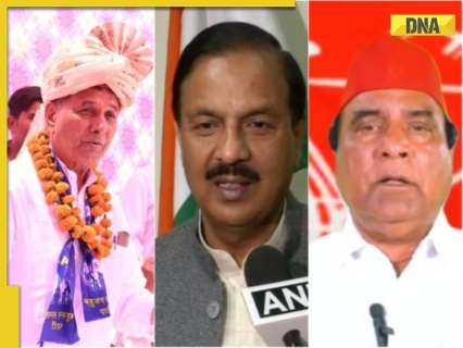 Lok Sabha Elections 2024: BJP’s incumbent MP Mahesh Sharma to face SP, BSP candidates in Gautam Buddha Nagar in Phase 2