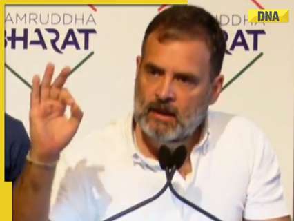 ‘PM Modi scared of…’: Rahul Gandhi calls party manifesto ‘revolutionary’, backs redistribution of wealth ‘PM Modi scared of…’: Rahul Gandhi calls party manifesto ‘revolutionary’, backs redistribution of wealth