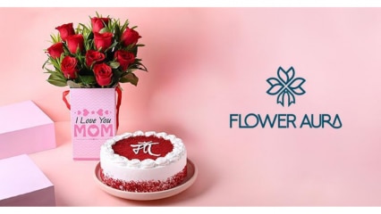 Celebrate Mom In Style With FlowerAura’s Mother’s Day Gifts That Express #BondBeyondWords Celebrate Mom In Style With FlowerAura’s Mother’s Day Gifts That Express #BondBeyondWords