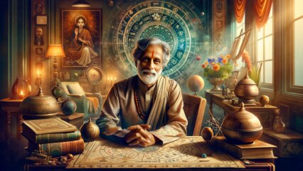 Why Jyotish Acharya Devraj is Considered the Most Talented and Trustworthy Astrologer in India Why Jyotish Acharya Devraj is Considered the Most Talented and Trustworthy Astrologer in India
