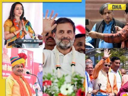 From Rahul Gandhi, Hema Malini to Arun Govil: Key candidates in fray in Lok Sabha polls Phase 2