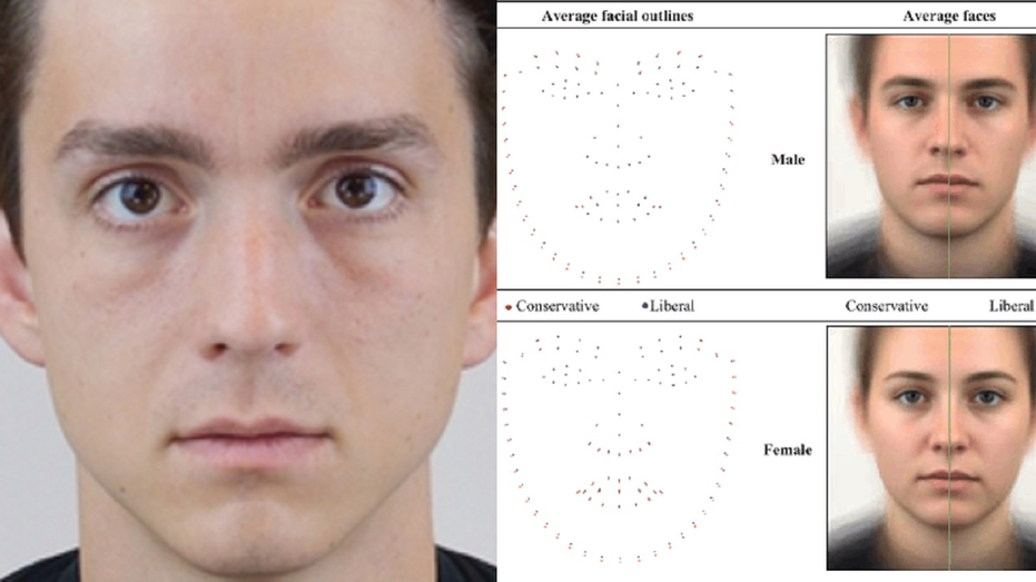 AI can predict political orientations from blank faces – and researchers fear ‘serious’ privacy challenges