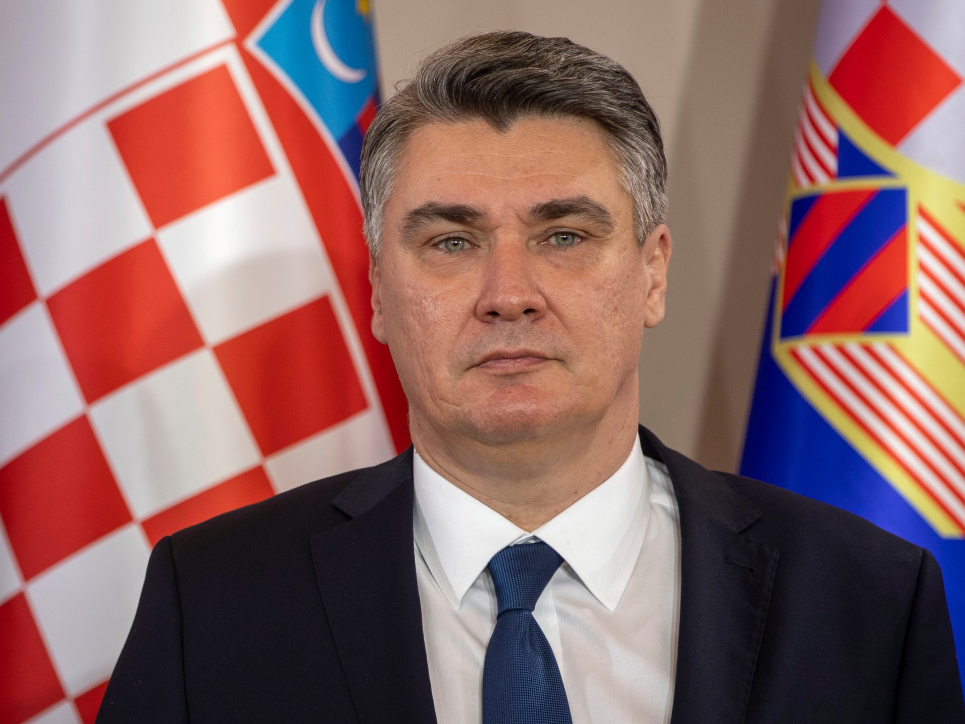 Croatia’s top court bars President Milanovic from becoming prime minister