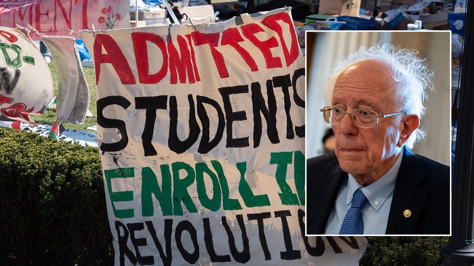 HELP chairman Bernie Sanders avoids agreeing to campus antisemitism hearings HELP chairman Bernie Sanders avoids agreeing to campus antisemitism hearings