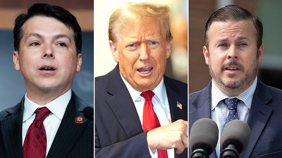 House Democrat called for Trump’s arrest but gives pass to his scandalous brother House Democrat called for Trump’s arrest but gives pass to his scandalous brother