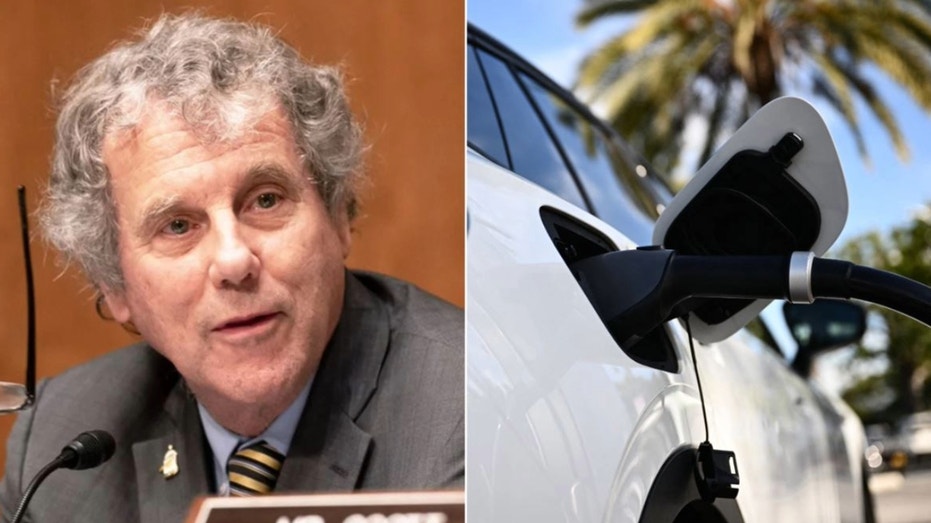Vulnerable Dem senator ripped for ignoring questions about Biden’s push to ‘ban’ gas-powered cars Vulnerable Dem senator ripped for ignoring questions about Biden’s push to ‘ban’ gas-powered cars