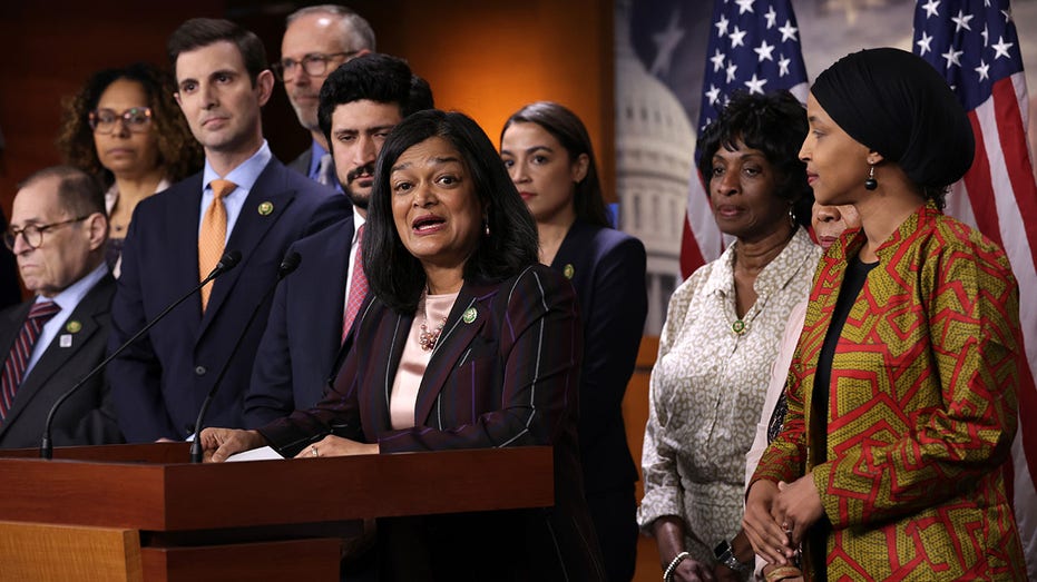 Congressional Progressive Caucus releases extensive 2025 policy agenda — here’s what’s on it