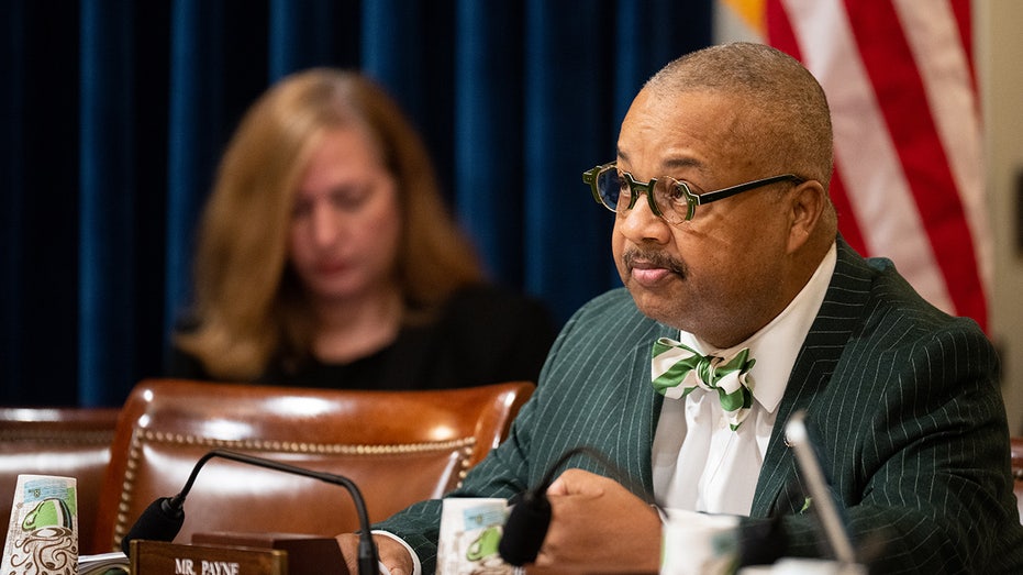 Democratic New Jersey Rep. Donald Payne Jr. dead at 65 Democratic New Jersey Rep. Donald Payne Jr. dead at 65