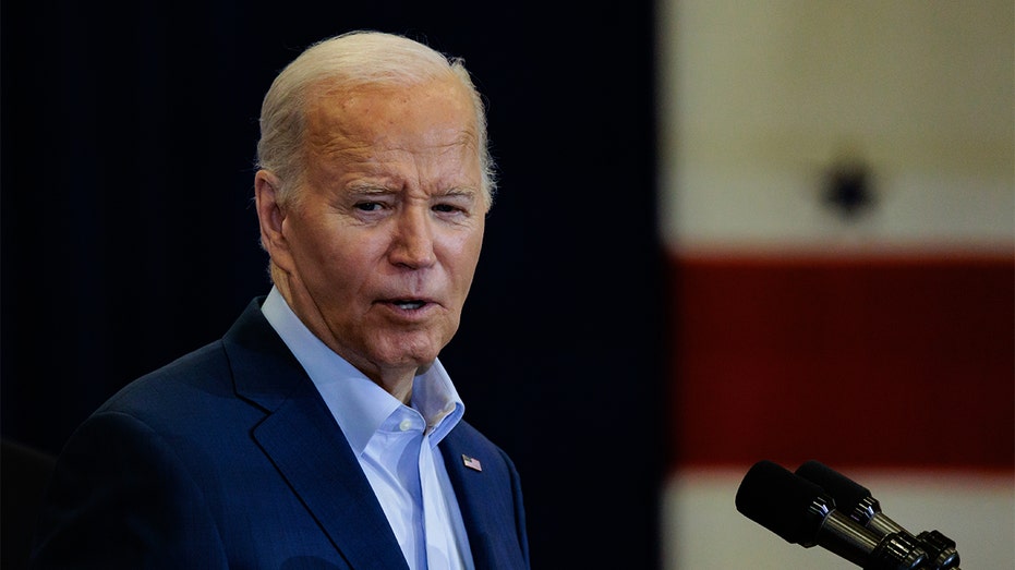 WATCH: New Biden campaign ad makes subtle claim about president’s mental fitness