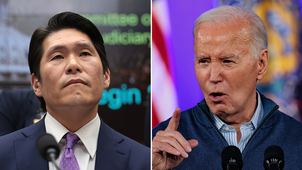 DOJ will not turn over Biden’s recorded interview with Special Counsel Hur to Congress