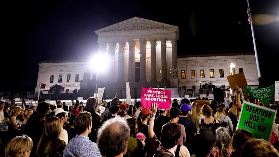 SCOTUS to hear arguments in Biden’s lawsuit ‘subverting states’ rights’ on abortion SCOTUS to hear arguments in Biden’s lawsuit ‘subverting states’ rights’ on abortion