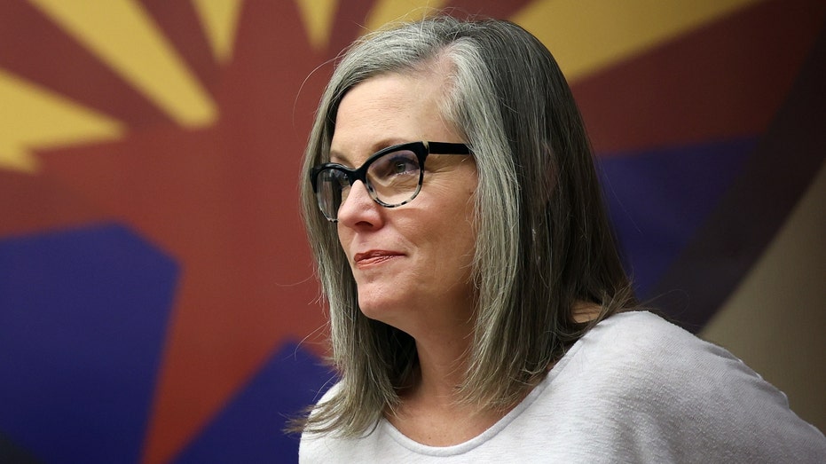 Arizona Gov. Katie Hobbs vetoes bipartisan bill to combat squatting, election bills Arizona Gov. Katie Hobbs vetoes bipartisan bill to combat squatting, election bills