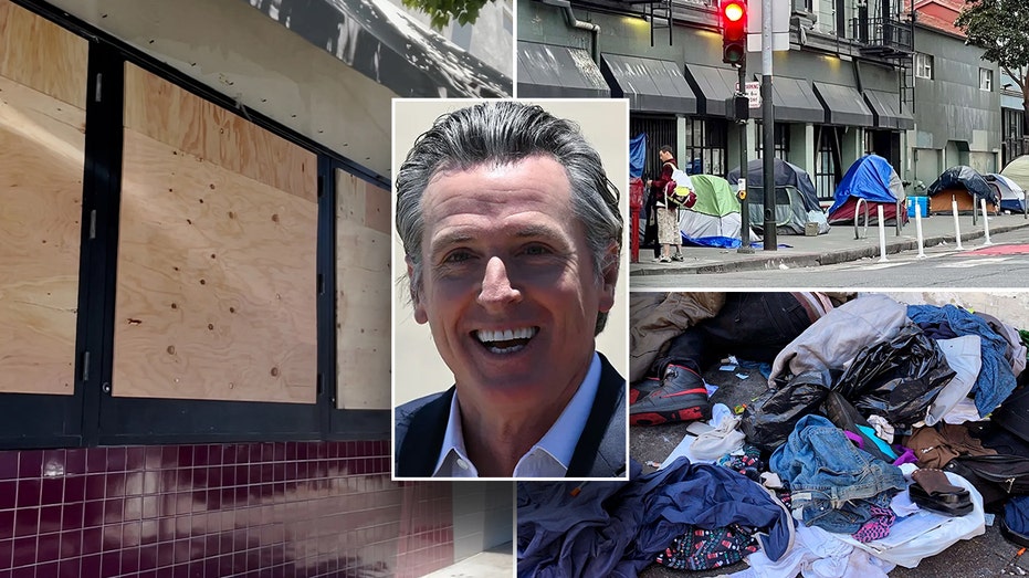 Newsom ignoring California crises to promote himself in pro-abortion campaign, GOP lawmakers say Newsom ignoring California crises to promote himself in pro-abortion campaign, GOP lawmakers say