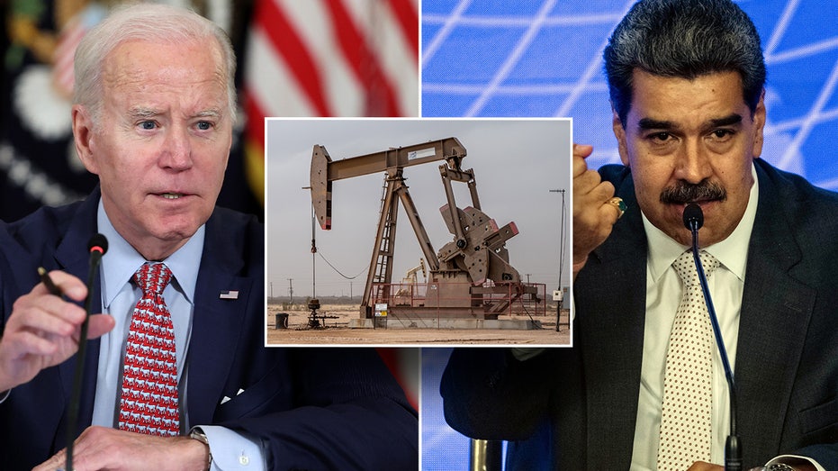 Biden under fire for shutting down US oil production, urged to impose sanctions on Venezuela