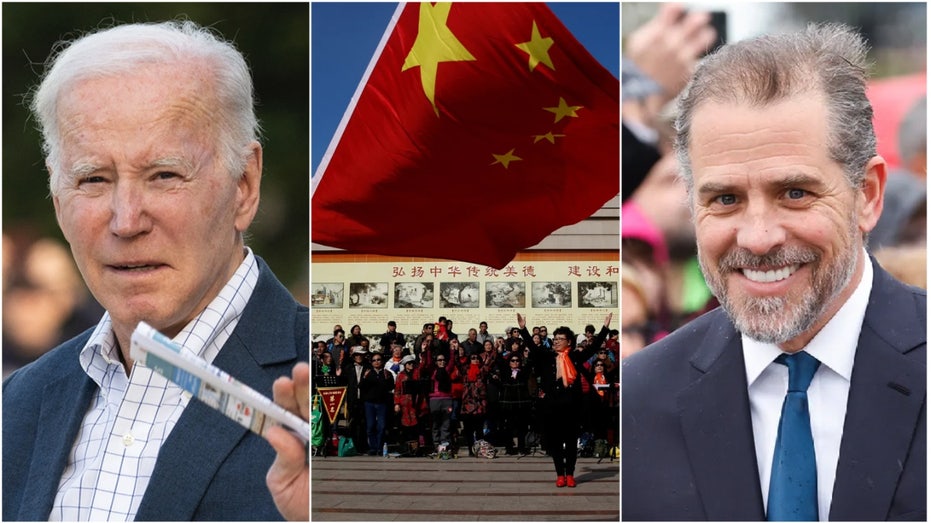 FLASHBACK: Biden made revealing comment about niece’s Obama admin role while praising ‘rising China’