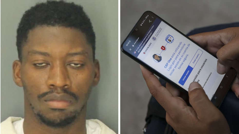 Haitian migrant, now a double homicide suspect, was allowed into US by Biden admin via controversial app