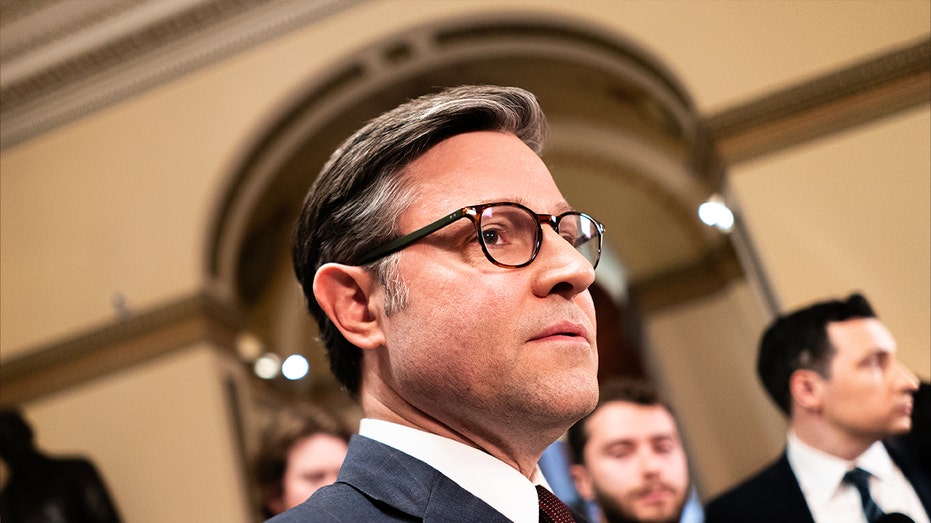 The House is practically functioning as a parliament, with Mike Johnson as its ‘prime minister’ The House is practically functioning as a parliament, with Mike Johnson as its ‘prime minister’