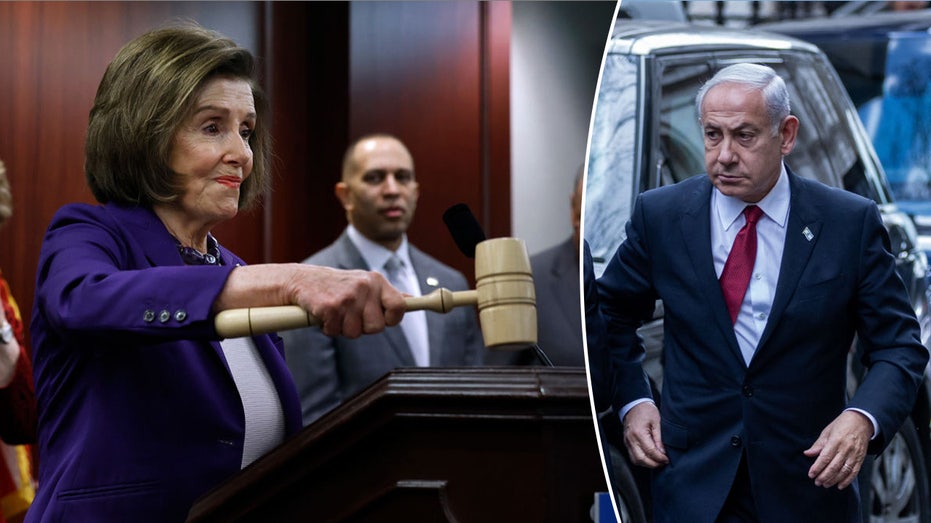 Pelosi calls on Netanyahu to resign, condemns him as ‘obstacle’ to peace Pelosi calls on Netanyahu to resign, condemns him as ‘obstacle’ to peace