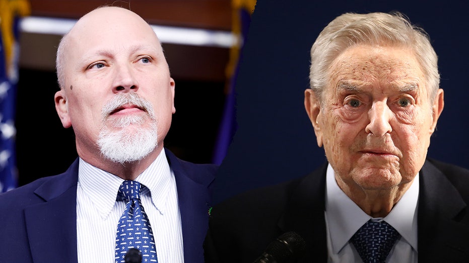 Chip Roy raises alarms about George Soros’ purchase of radio giant Audacy Chip Roy raises alarms about George Soros’ purchase of radio giant Audacy