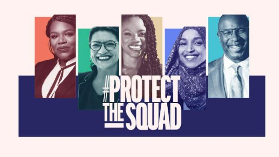 ‘Protect The Squad’ fundraising site launches to bolster far-left lawmakers as primary threats loom