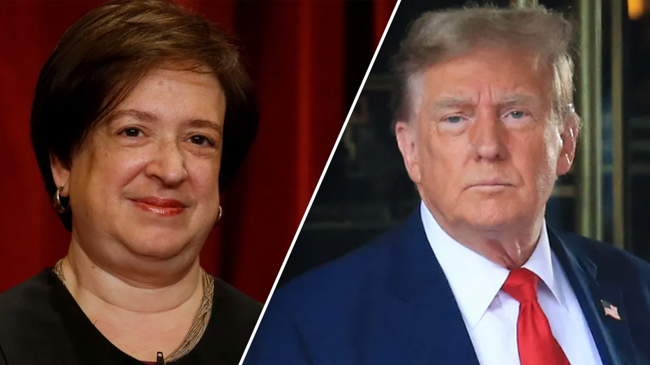 Trump attorney, Supreme Court justice clash on whether a president who ‘ordered’ a ‘coup’ could be prosecuted