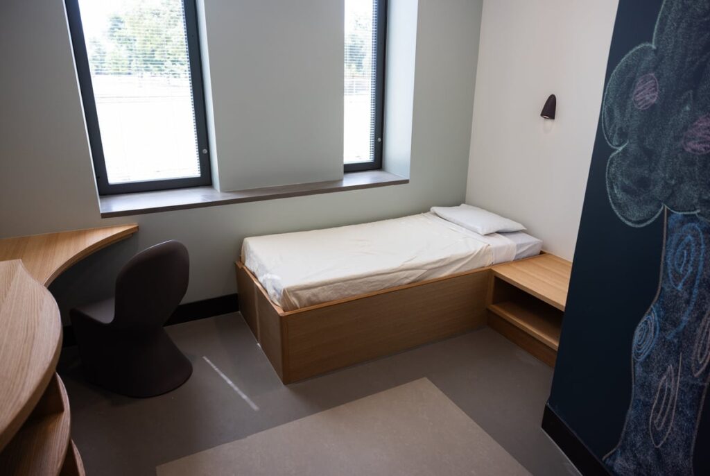 New 5 million Austin State Hospital unveiled as Texas revamps psychiatric system New 5 million Austin State Hospital unveiled as Texas revamps psychiatric system