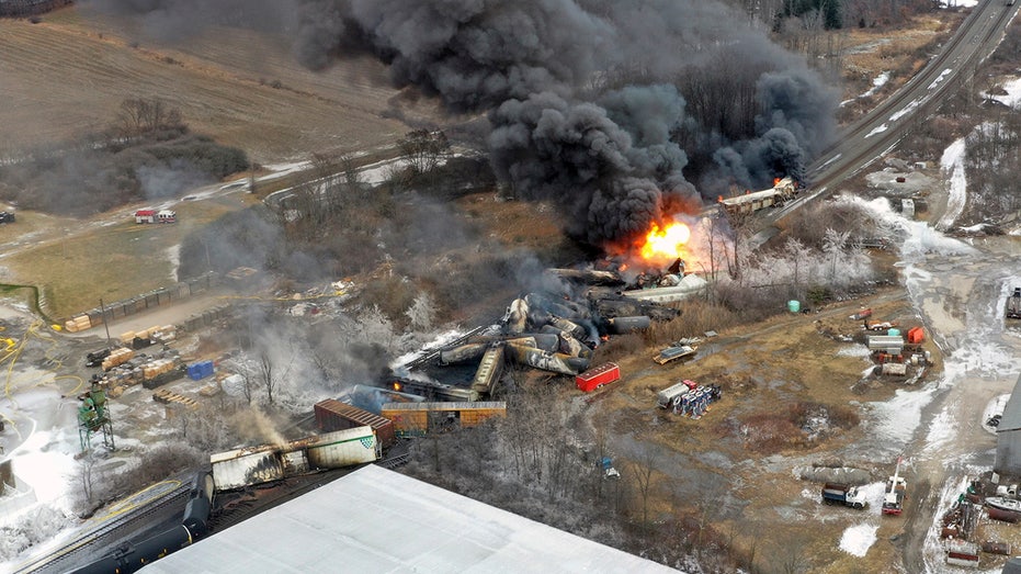 Whistleblower alleges mistakes in initial East Palestine disaster response Whistleblower alleges mistakes in initial East Palestine disaster response