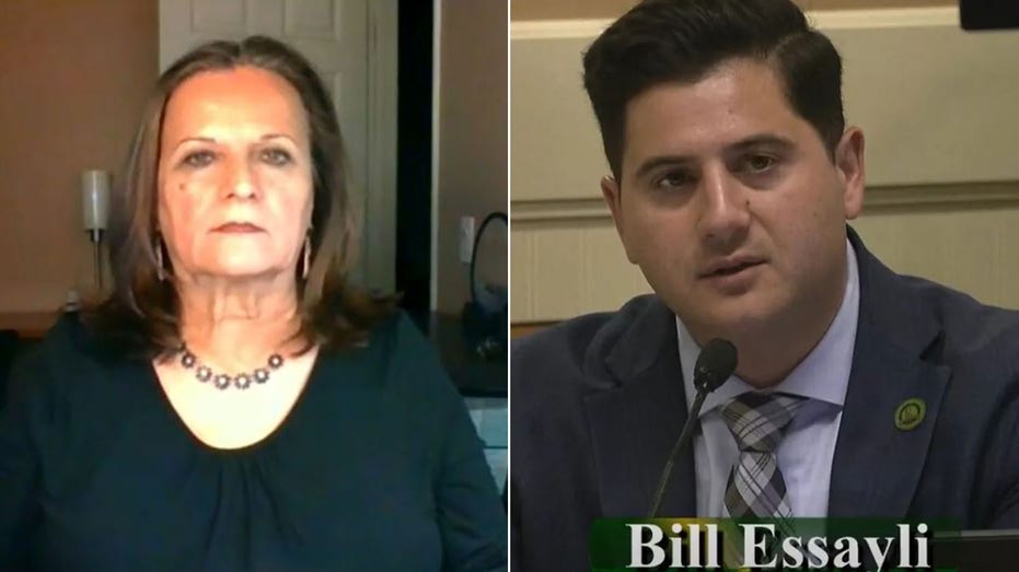 California Angel Mom, GOP lawmaker putting Democrats ‘on defense’ for sanctuary policies: ‘Have them explain’ California Angel Mom, GOP lawmaker putting Democrats ‘on defense’ for sanctuary policies: ‘Have them explain’