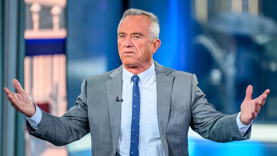 RFK Jr. explains change on full-term abortion stance: ‘Basically killing a child’ RFK Jr. explains change on full-term abortion stance: ‘Basically killing a child’