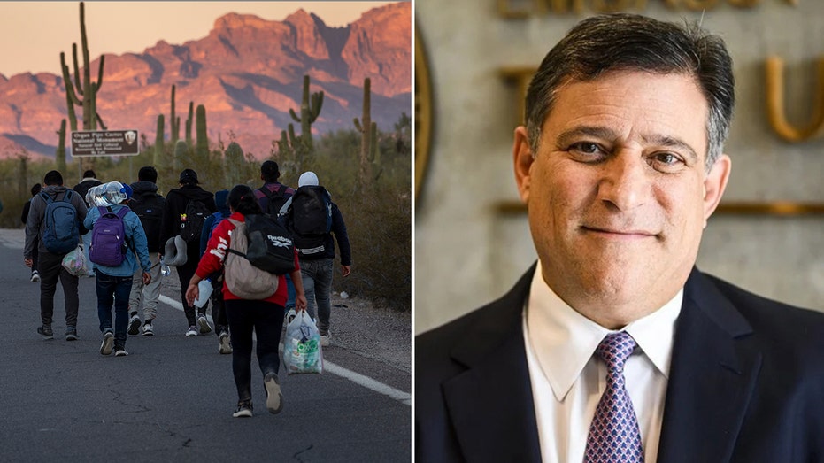 Former Trump official announces major ‘Deport Them All’ border initiative amid bid to flip crucial Senate seat