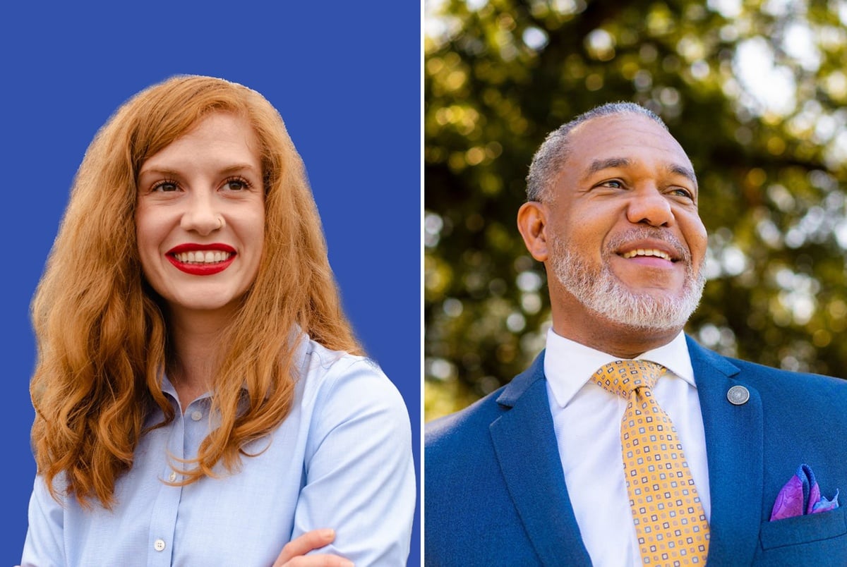 Two Houston Democrats face off in back-to-back elections for John Whitmire’s open state Senate seat