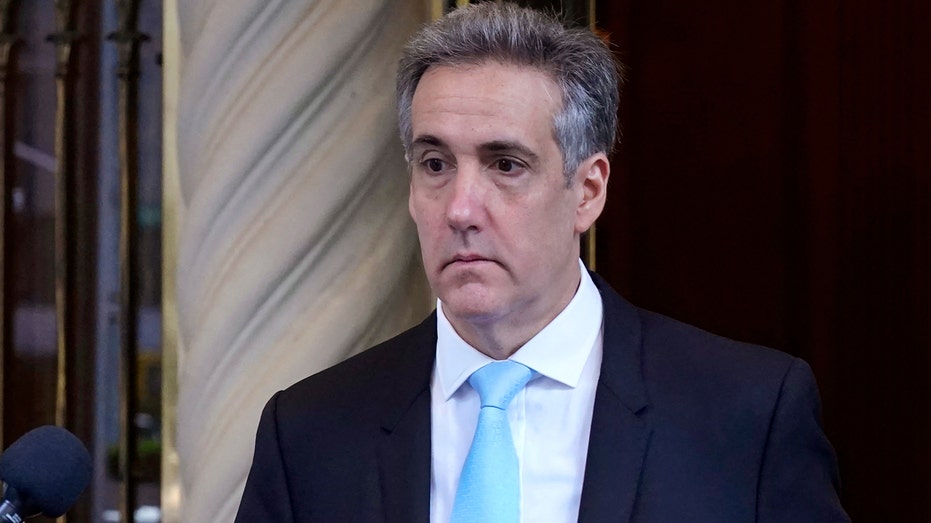Michael Cohen once swore Trump wasn’t involved in Stormy Daniels payment, his ex-attorney testifies Michael Cohen once swore Trump wasn’t involved in Stormy Daniels payment, his ex-attorney testifies