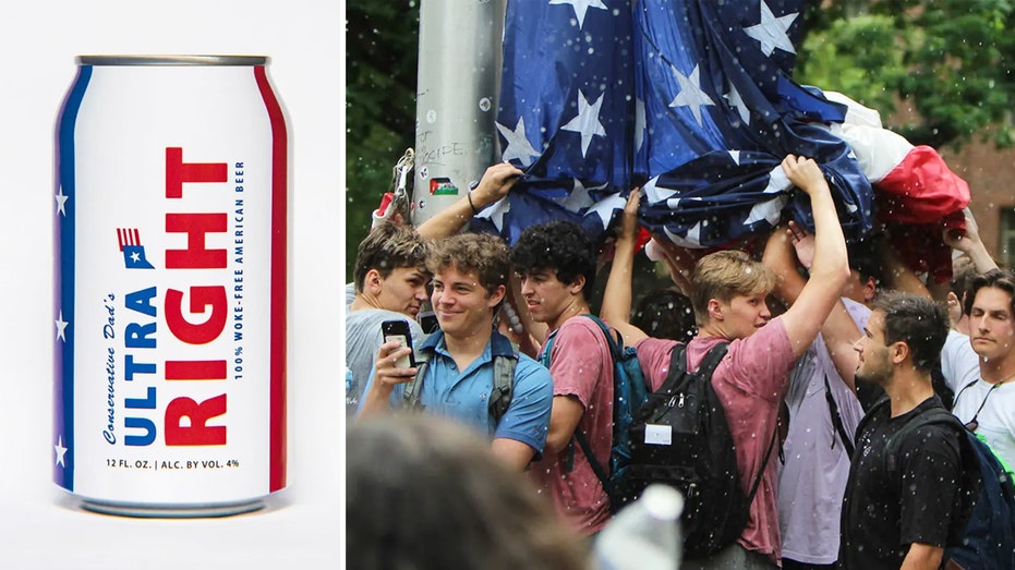 Conservative beer brand plans ‘Frat Boy Summer’ event celebrating college students who defended American flag