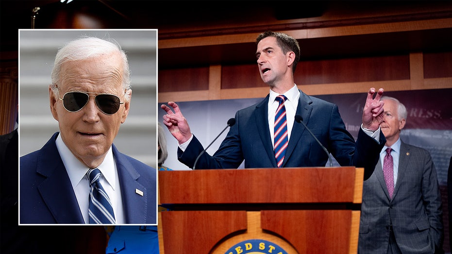 Republicans accuse Biden of putting ‘more pressure on Israel’ than Hamas amid college riots
