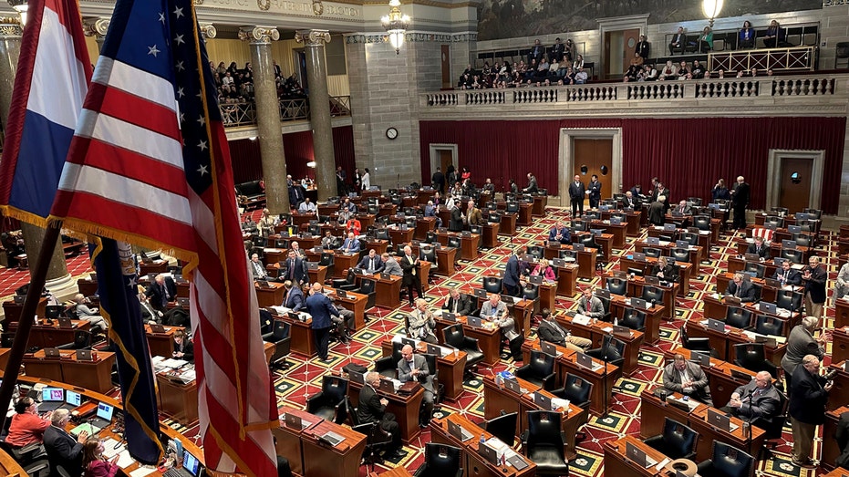 Missouri lawmakers vote to renew Medicaid program held hostage by monthslong filibuster Missouri lawmakers vote to renew Medicaid program held hostage by monthslong filibuster
