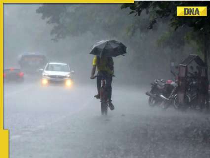 Weather update: IMD issues orange alert for Delhi, UP, Maharashtra amid heavy rainfall; check details