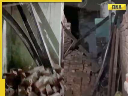 Greater Noida: 3 children dead, 5 injured after under-construction wall collapses following heavy rainfall