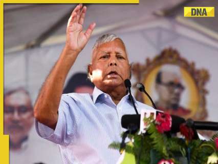 RJD chief Lalu Yadav comments on Emergency, says ‘Indira Gandhi put many of us behind bars but…’ RJD chief Lalu Yadav comments on Emergency, says ‘Indira Gandhi put many of us behind bars but…’