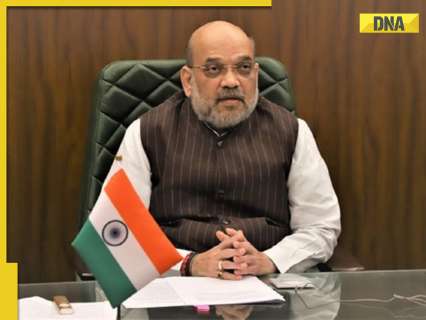 Union Home Minister Amit Shah attends NDRF’s Flag-in ceremony, announces increase in Risk and Hardship Allowance to.. Union Home Minister Amit Shah attends NDRF’s Flag-in ceremony, announces increase in Risk and Hardship Allowance to..