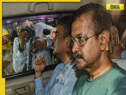 Arvind Kejriwal sent to 14-day judicial custody in excise policy case on CBI plea Arvind Kejriwal sent to 14-day judicial custody in excise policy case on CBI plea
