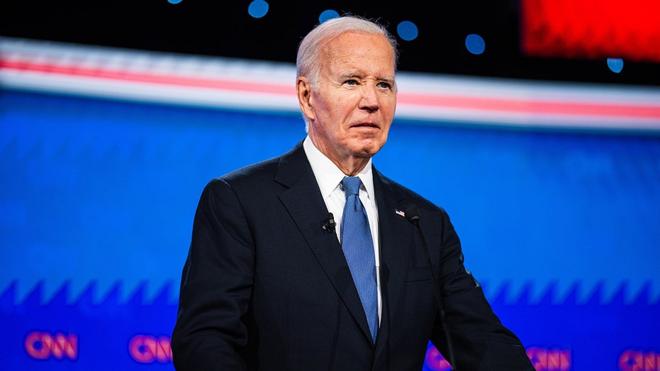 Can Joe Biden be replaced as the sitting president?