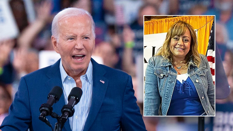 Ohio Democratic House challenger urges party to ‘pivot,’ consider swing-state senator over Biden