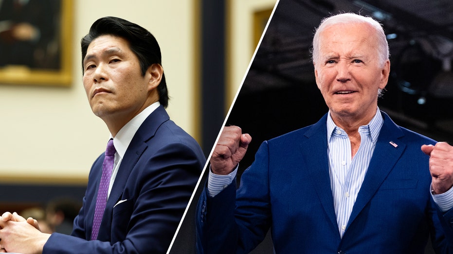 Special Counsel Robert Hur ‘vindicated,’ ‘deserves an apology’ after Biden debate performance: analysts