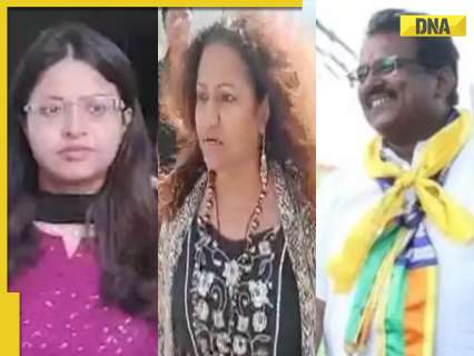 Puja Khedkar case latest update: Shocking details about her parents Manorama Khedkar, Dilip Khedkar revealed Puja Khedkar case latest update: Shocking details about her parents Manorama Khedkar, Dilip Khedkar revealed