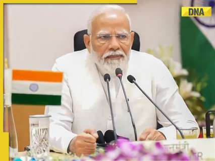 PM Modi to chair governing council meeting of NITI Aayog today, focus on ‘Viksit Bharat @2047’ PM Modi to chair governing council meeting of NITI Aayog today, focus on ‘Viksit Bharat @2047’