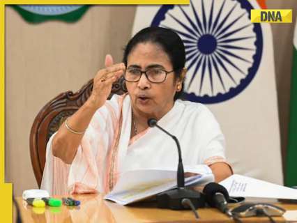 ‘Don’t teach me…’: West Bengal CM Mamata Banerjee’s sharp retort to MEA’s criticism for statement on Bangladesh ‘Don’t teach me…’: West Bengal CM Mamata Banerjee’s sharp retort to MEA’s criticism for statement on Bangladesh